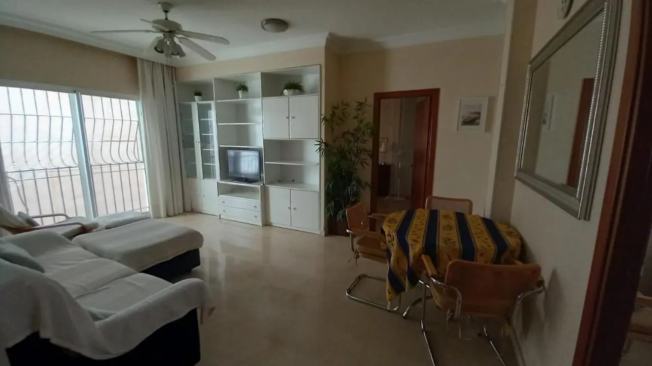 Apartamento San Juan Màlaga Španělsko