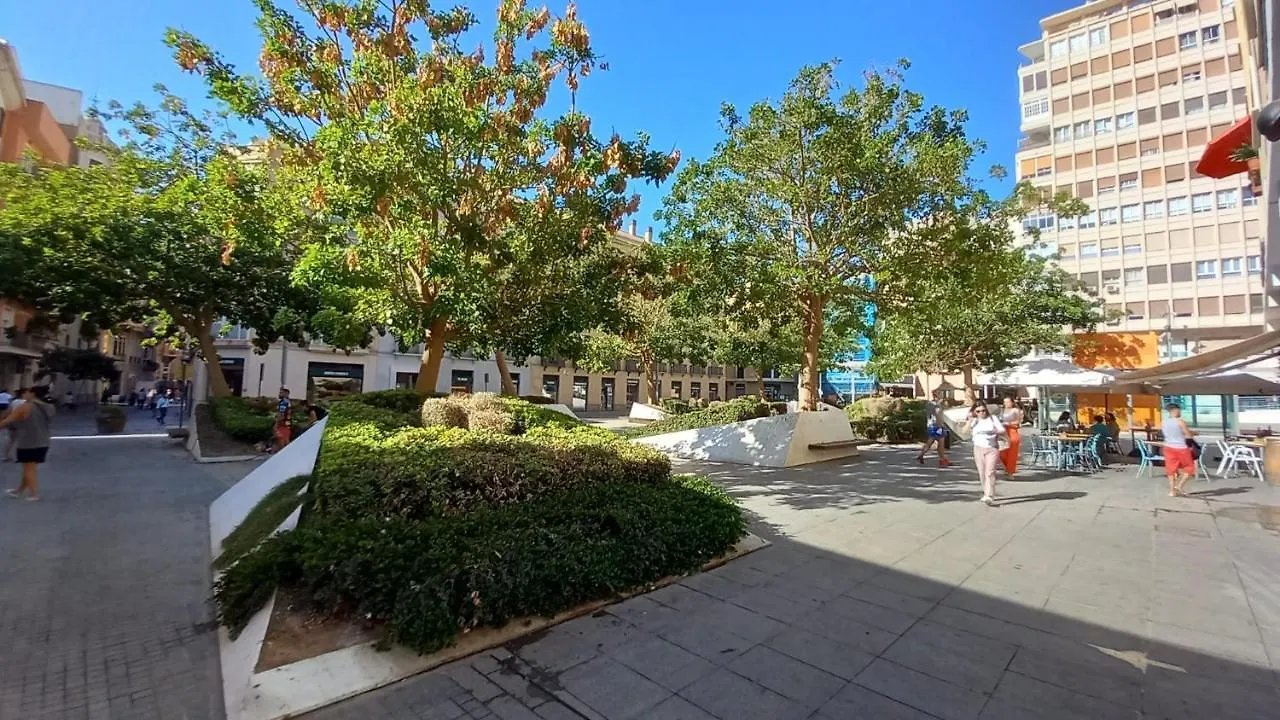 Apartmán Apartamento San Juan Màlaga Španělsko