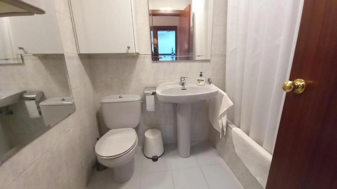 Apartmán Apartamento San Juan Màlaga Španělsko