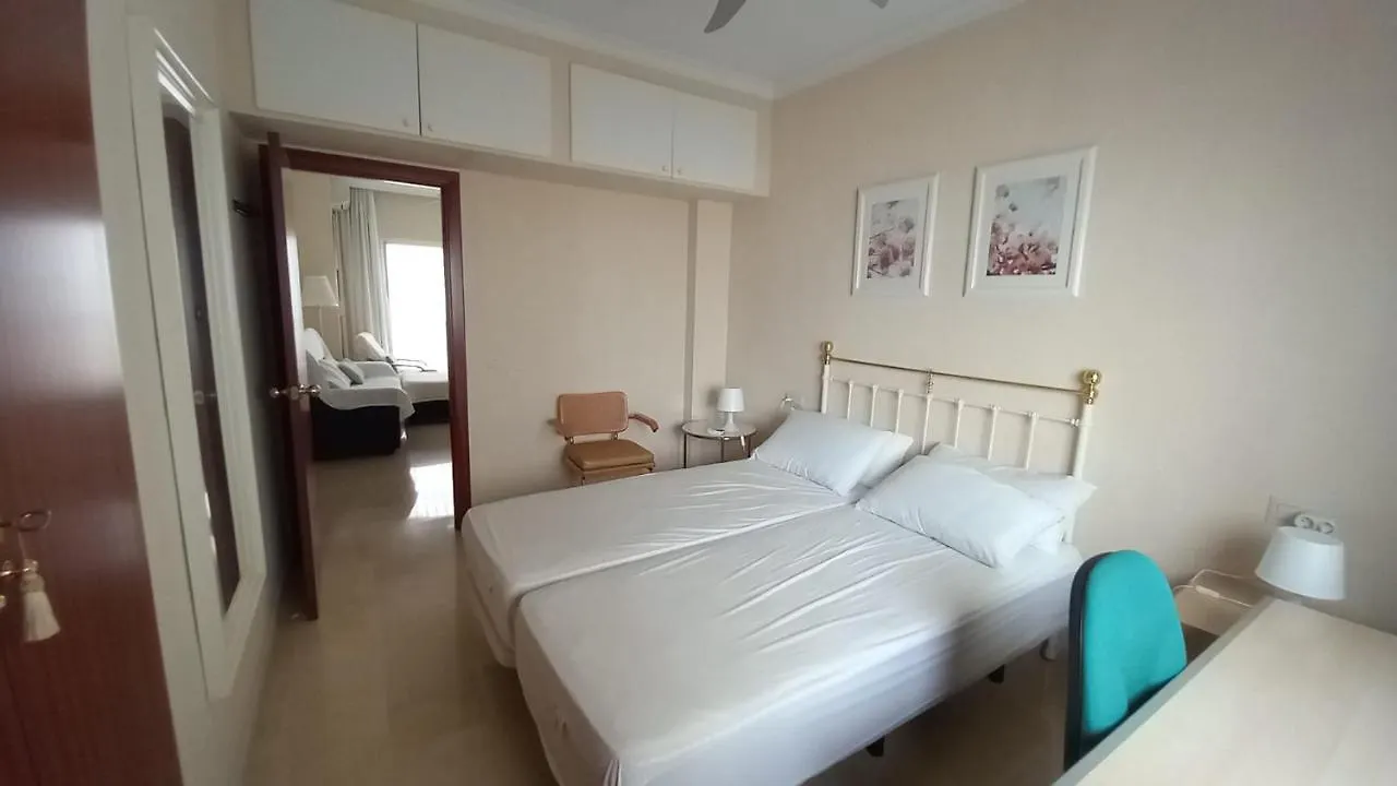 Apartamento San Juan Malaga 0*,  Spain