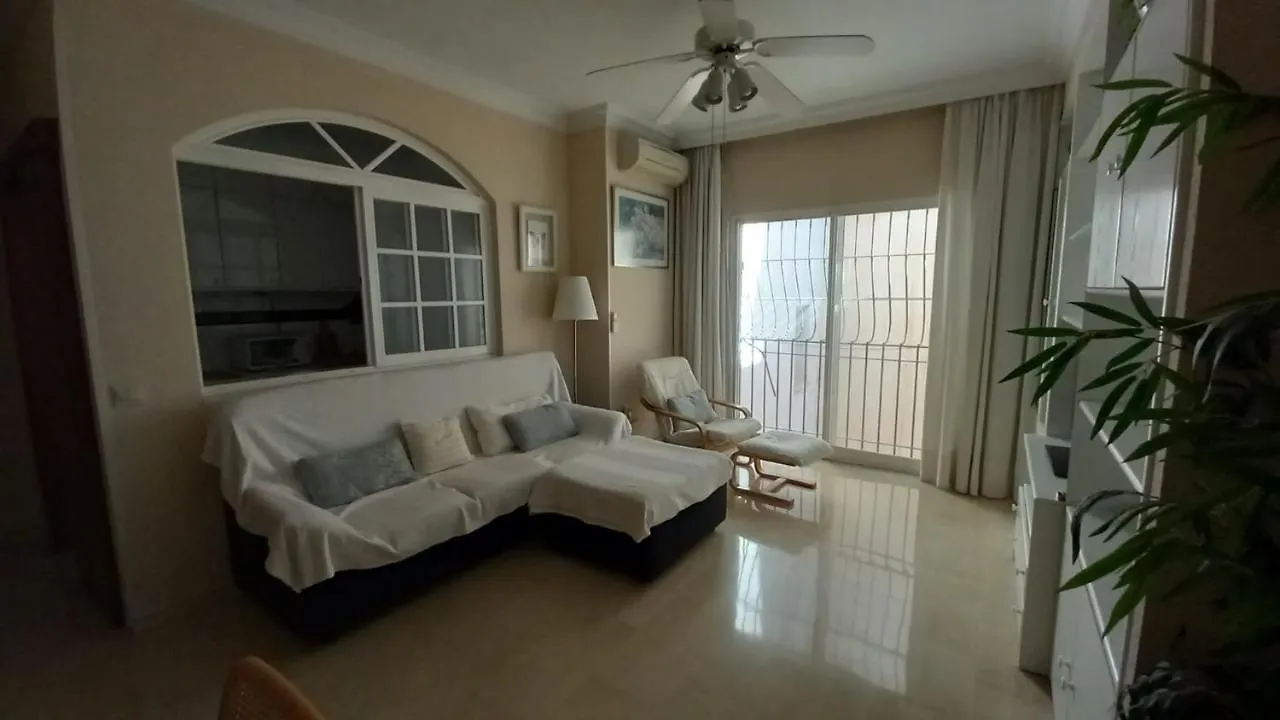 Apartamento San Juan Malaga Apartment