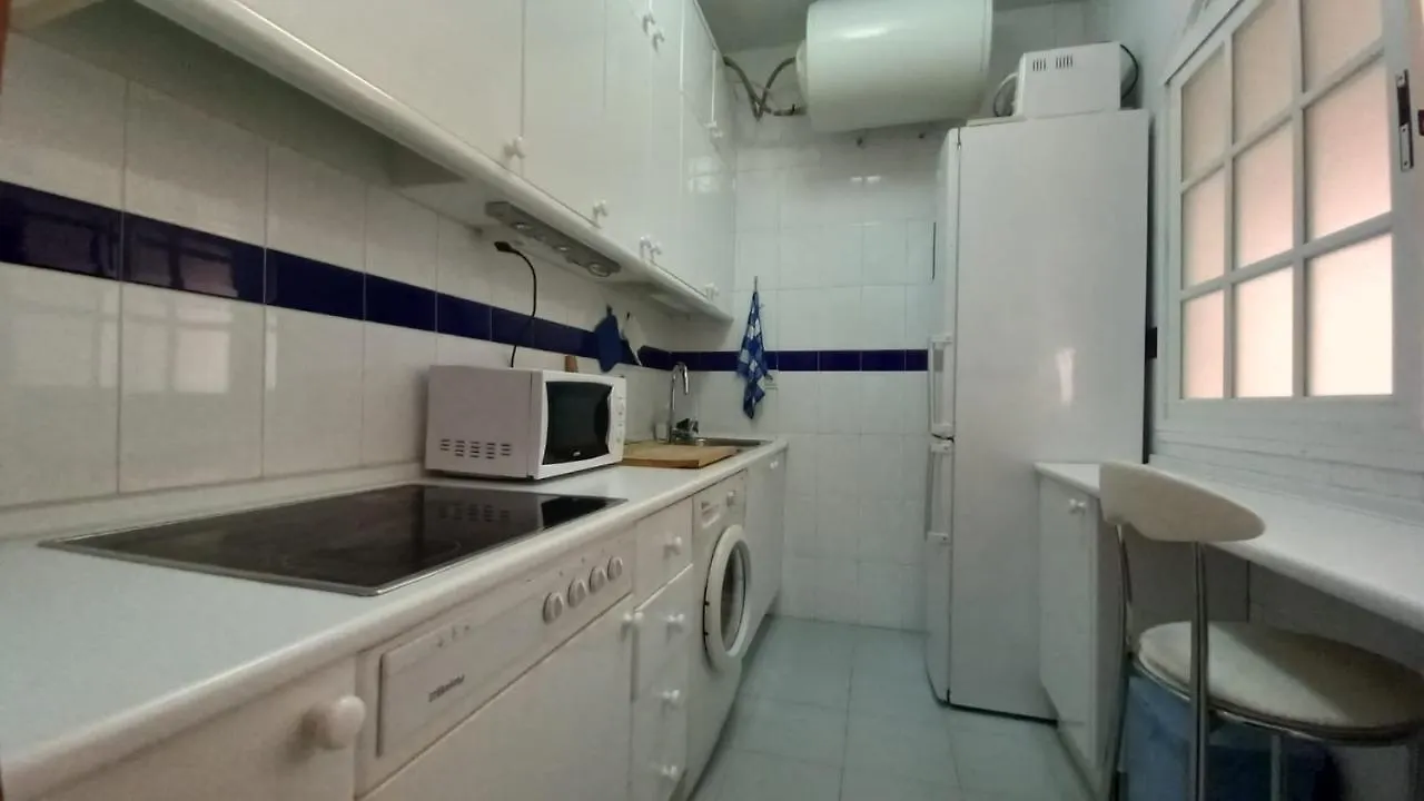 Apartamento San Juan Malaga Apartment