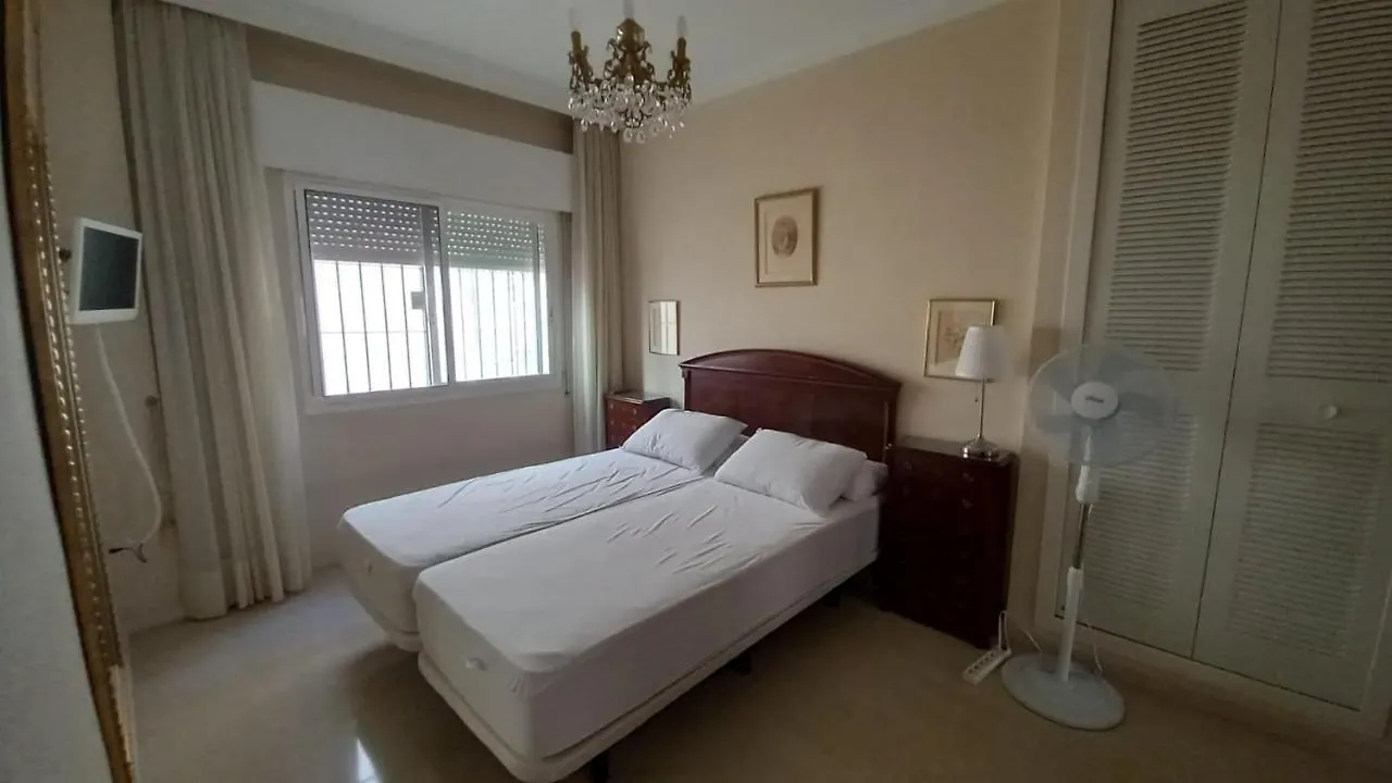 Apartamento San Juan Malaga