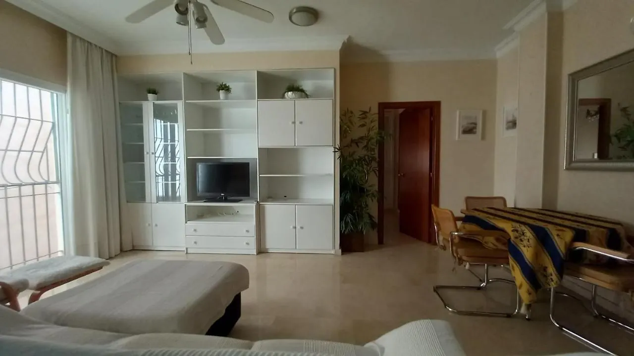 Apartamento San Juan Malaga Spain