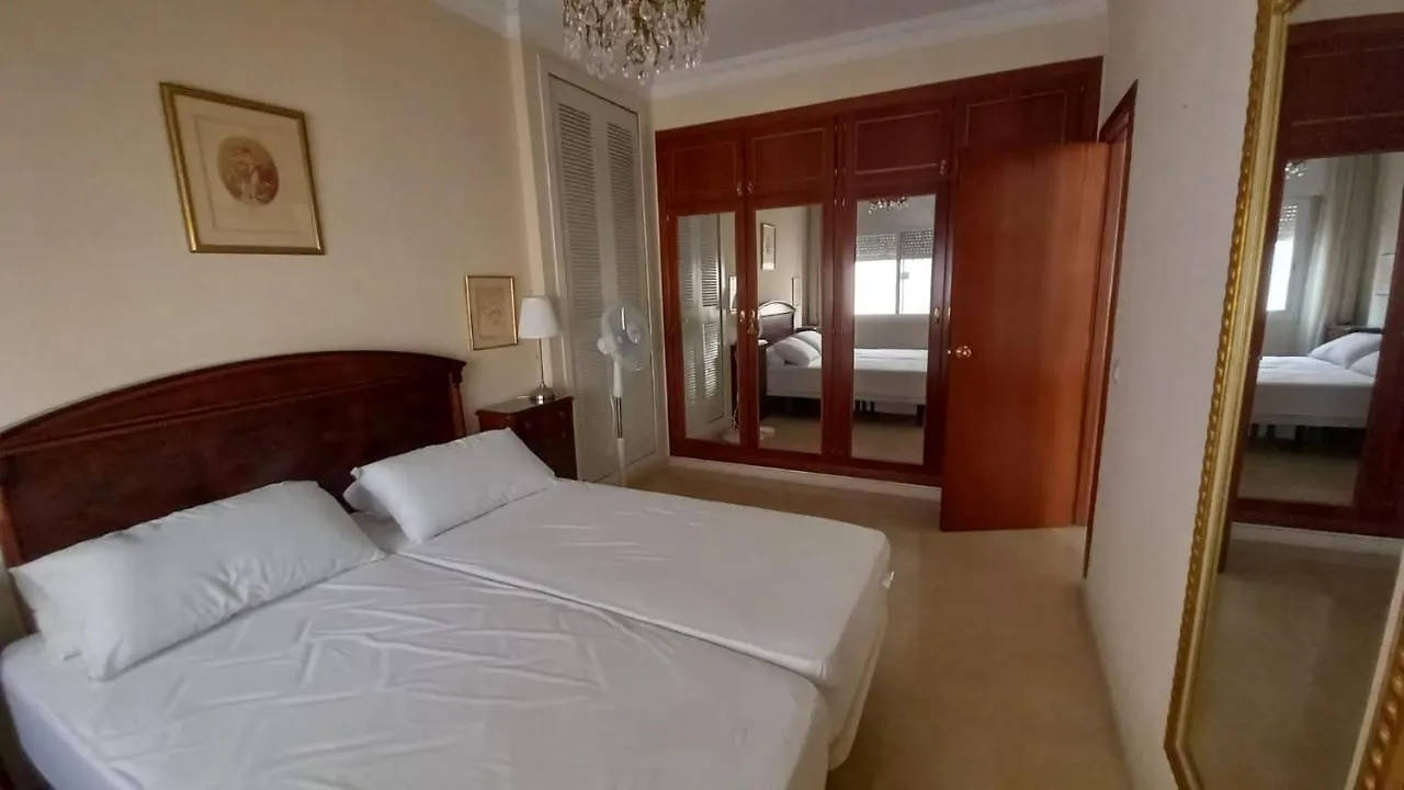 Apartment Apartamento San Juan Malaga