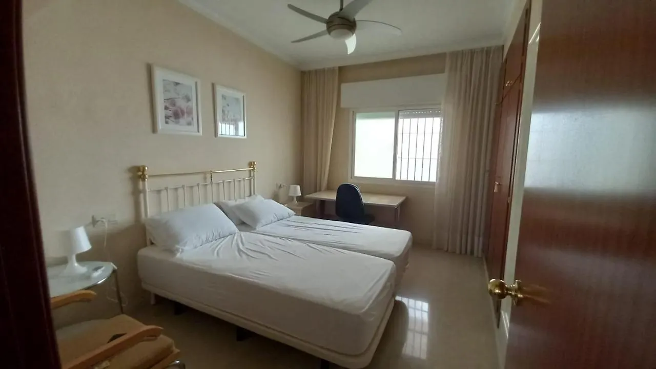 Apartamento San Juan Malaga Apartment