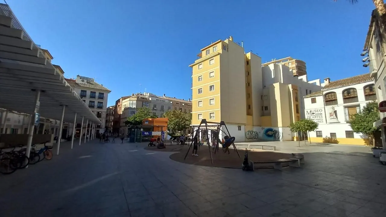 Apartment Apartamento San Juan Malaga