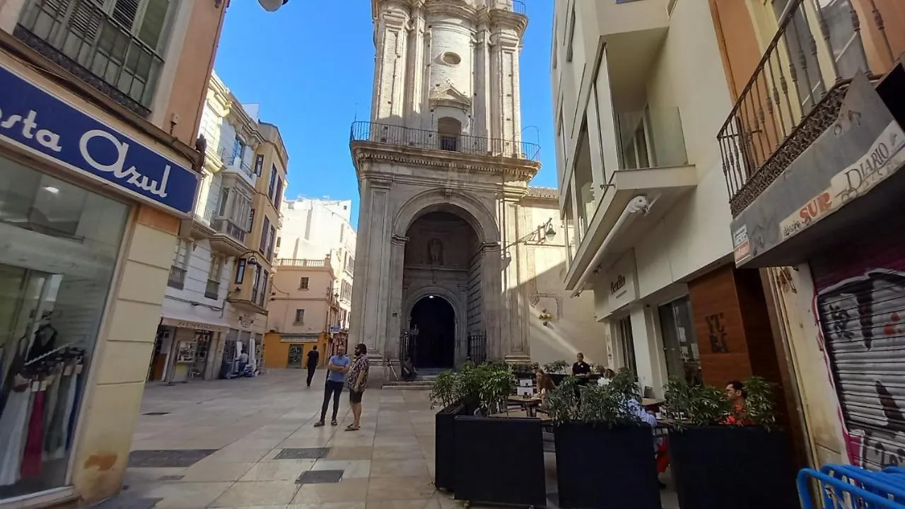 Apartamento San Juan Malaga